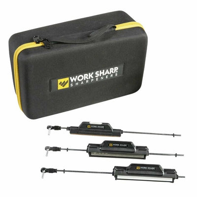 Sharpening Sets