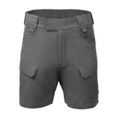 Helikon-Tex OTS Ultra AeroTech shorts, shadow grey