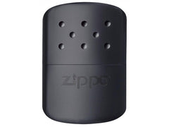 Zippo gremiha za roke, črna