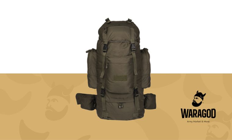Mil-tec Ranger 75 l – batoh za rozumnú cenu