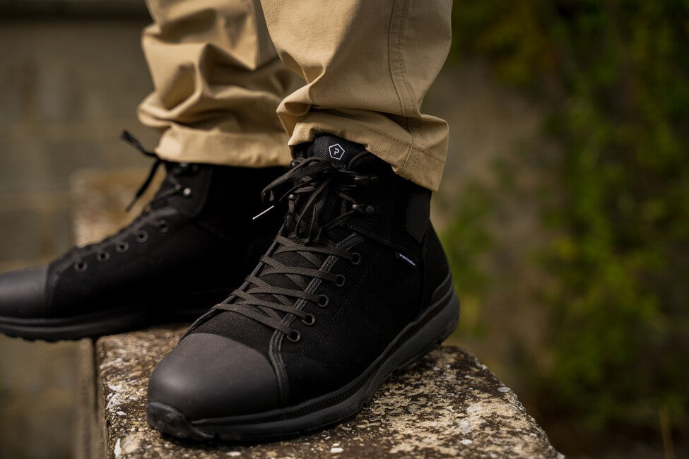 Pentagon Hybrid High Boots, Coyote