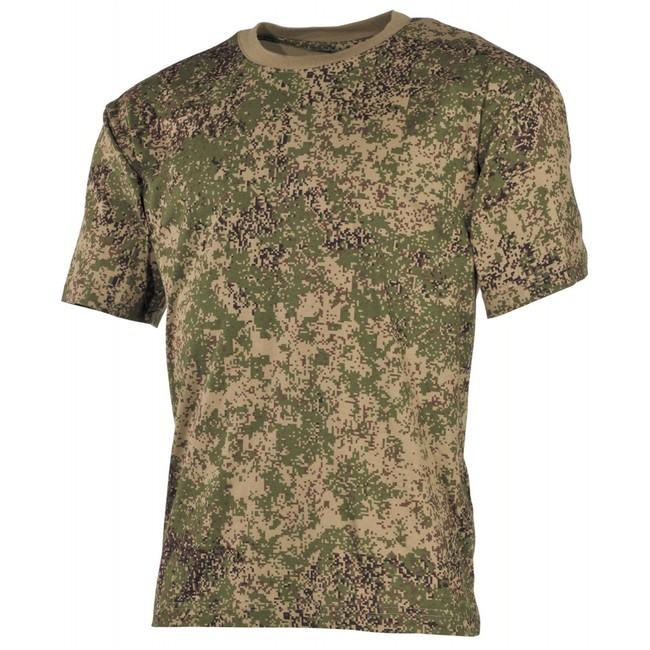 MFH Μπλουζάκι Camo