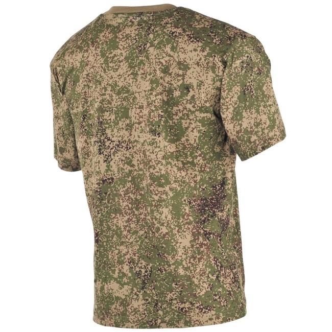MFH Μπλουζάκι Camo