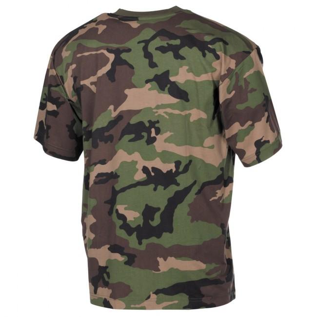 MFH M97 SK μπλουζάκι camo tarn vzor