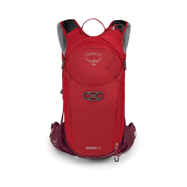 OSPREY SISKIN 12L σακίδιο πλάτης ποδηλασίας, ultimate red