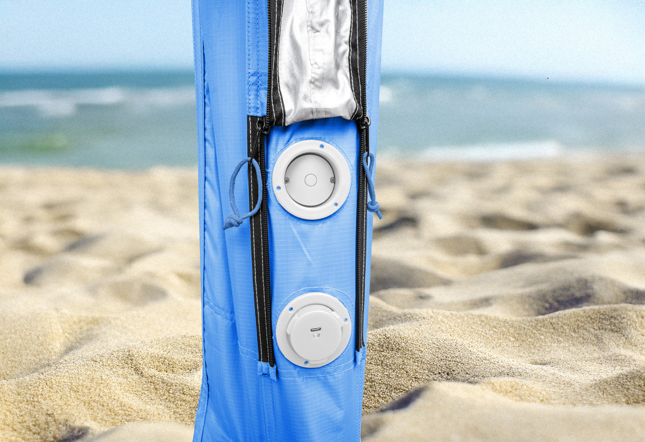Brunner Aquamar 250 Auto-Up A.I.R. TECH σκηνή κάμπινγκ