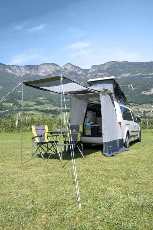 Brunner Προέκταση Σκηνής Pilote VW Caddy