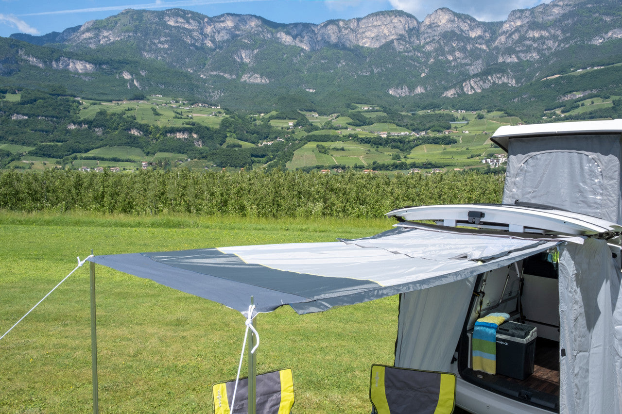 Brunner Προέκταση Σκηνής Pilote VW Caddy