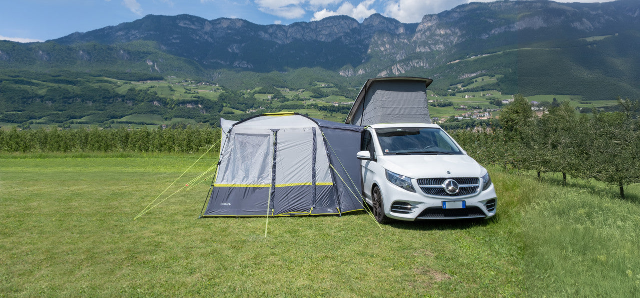 Brunner Rambler Auto Tent