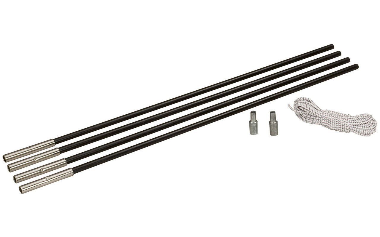 Brunner Pole Kit Σετ Επισκευής Στύλων Σκηνής 8,5 mm, 4x65