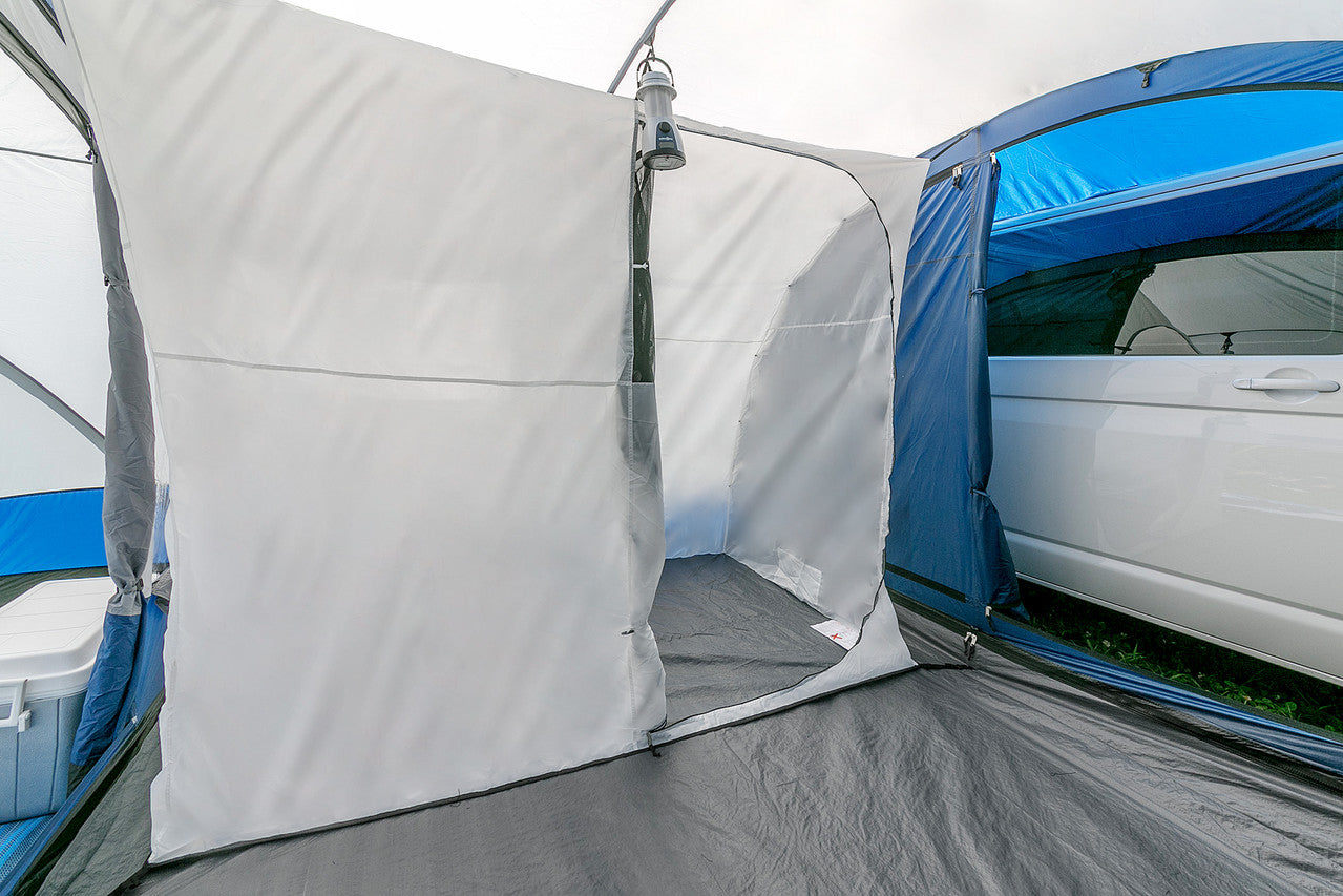 Brunner Albatros Cabin εσωτερική σκηνή