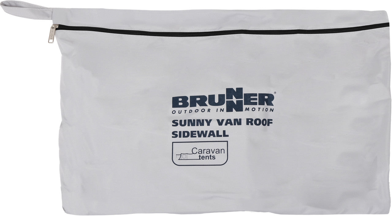 Brunner Sidewall Set πλευρικά τοιχώματα σετ Sunny Van Roof τοιχωμάτων