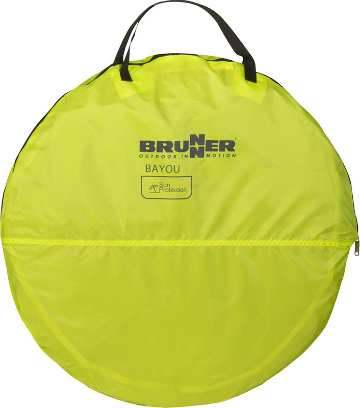Brunner Bayou σκηνή παραλίας