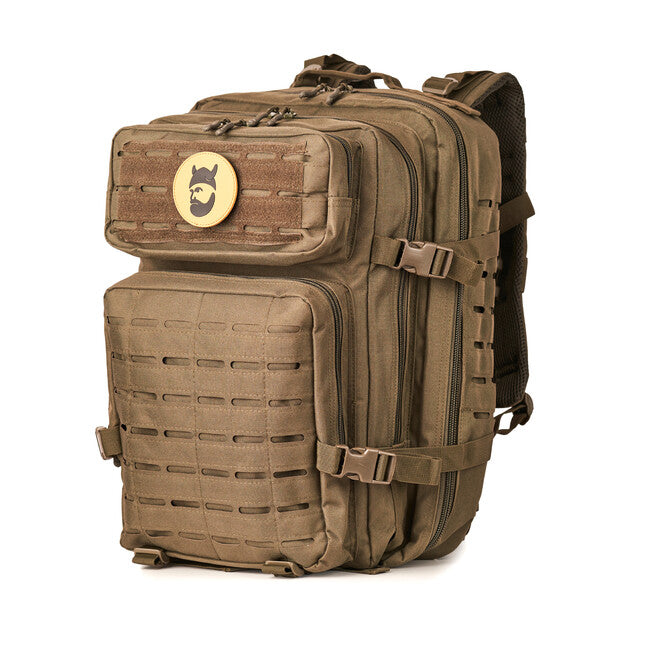 WARAGOD Soldat Σακίδιο Πλάτης Assault 45L, Coyote