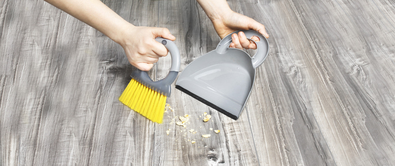 Brunner Tidy Βούρτσα με Φτυάρι
