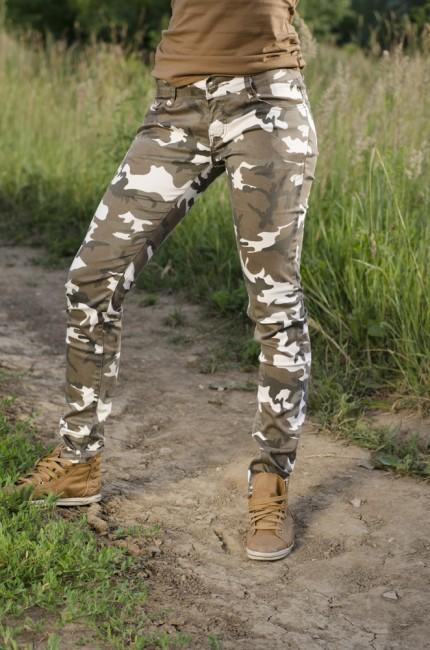 O&T Ping Classic παντελόνι camo