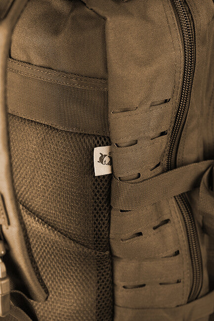 WARAGOD Soldat Σακίδιο Εφόδου 25l, coyote