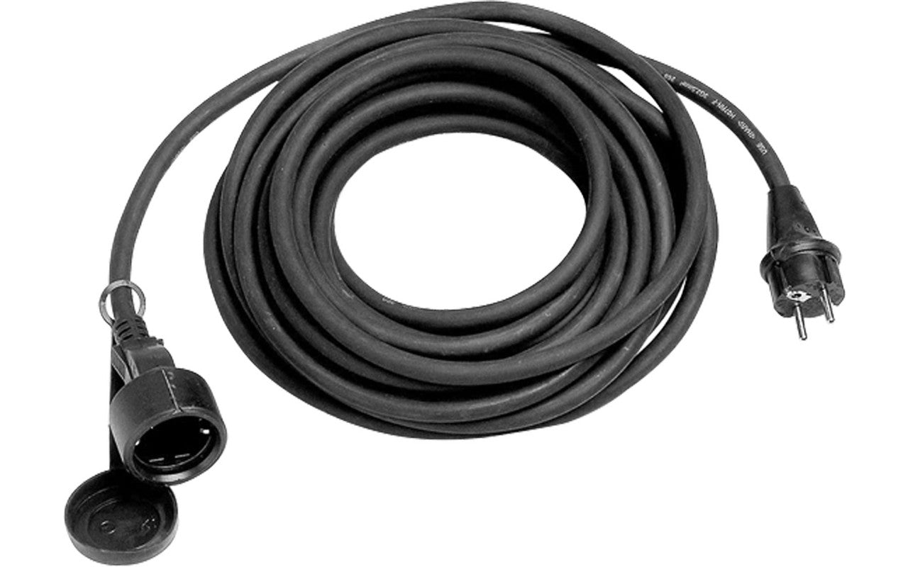 Brunner Prolonger Καλώδιο Προέκτασης Schuko/Schuko (3x2,5) 10m