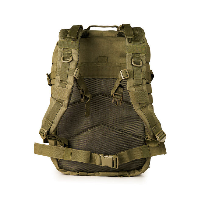 WARAGOD Soldat Σακίδιο Πλάτης Assault 45L, Λαδί
