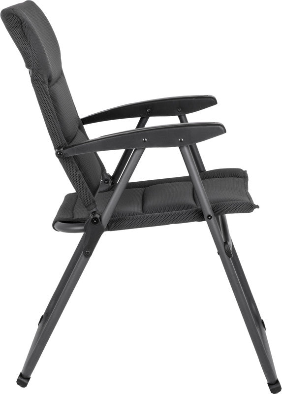 Brunner Skye 3D Compact Καρέκλα Κάμπινγκ, Μαύρο