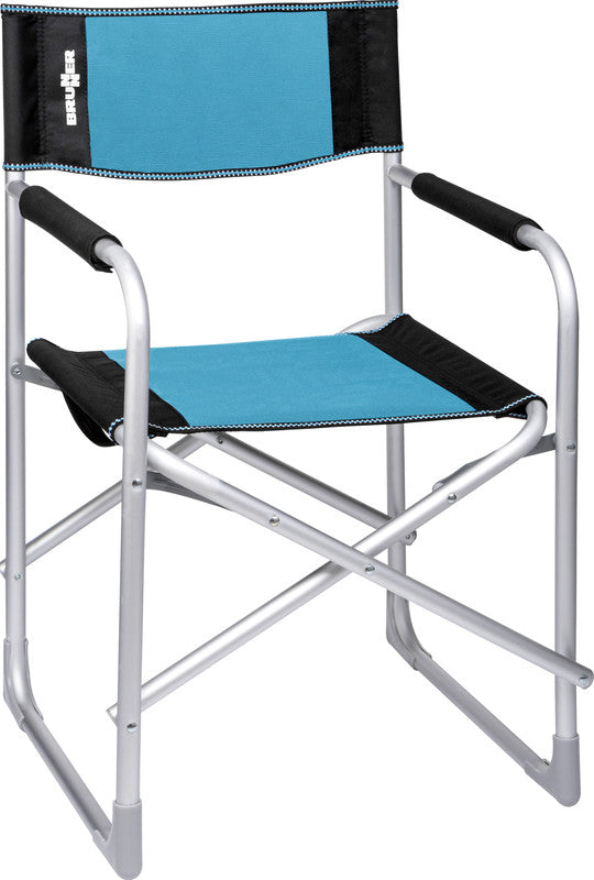 Brunner Captain Καρέκλα Camping, Μπλε