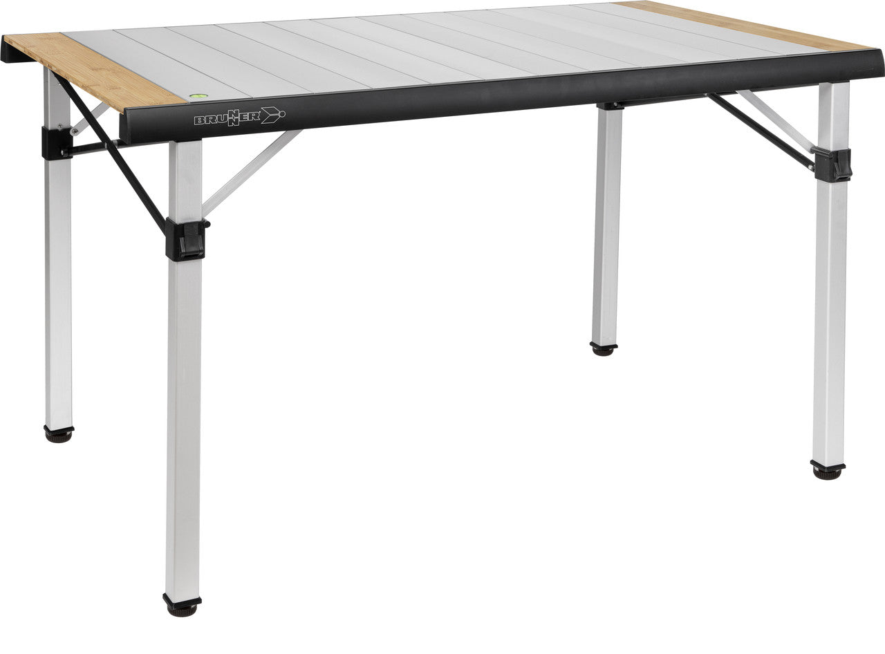 Brunner Quadra Tropic Adjustar 4 Τραπέζι Camping