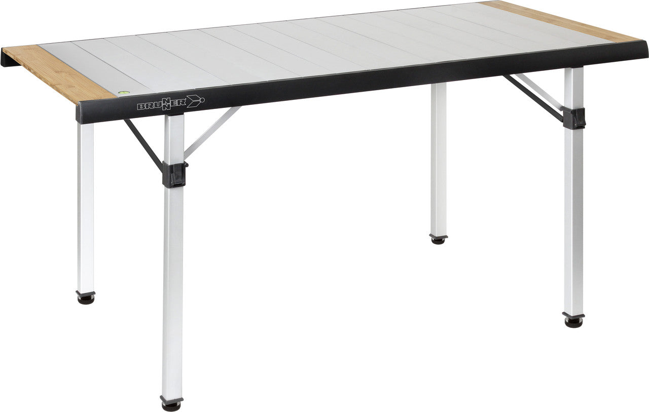 Brunner Quadra Tropic Adjustar Τραπέζι Κάμπινγκ 6