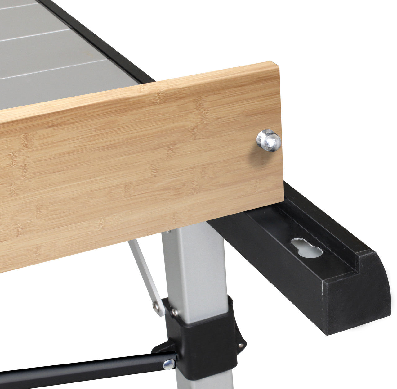 Brunner Quadra Tropic Adjustar Τραπέζι Κάμπινγκ 6