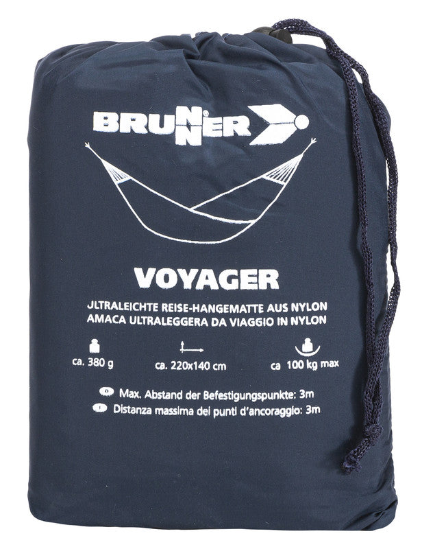 Brunner Voyager Αιώρα, Μπλε