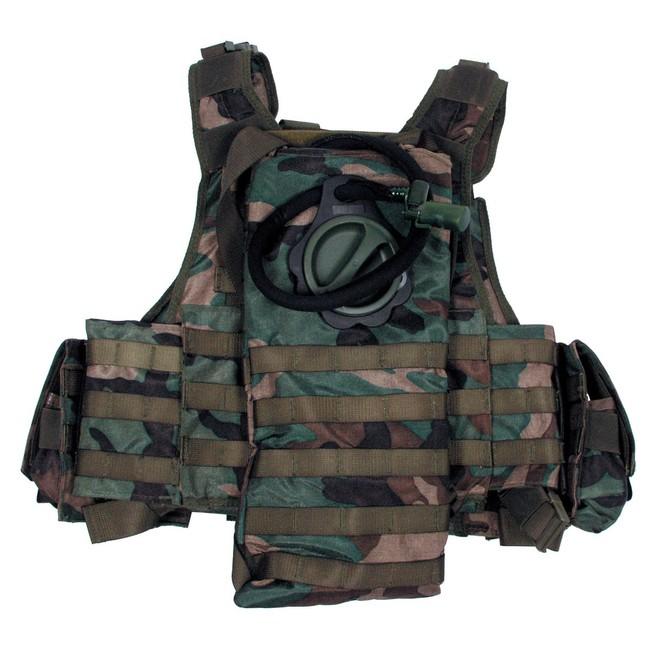 MFH Ranger Modular telovnik taktični, woodland