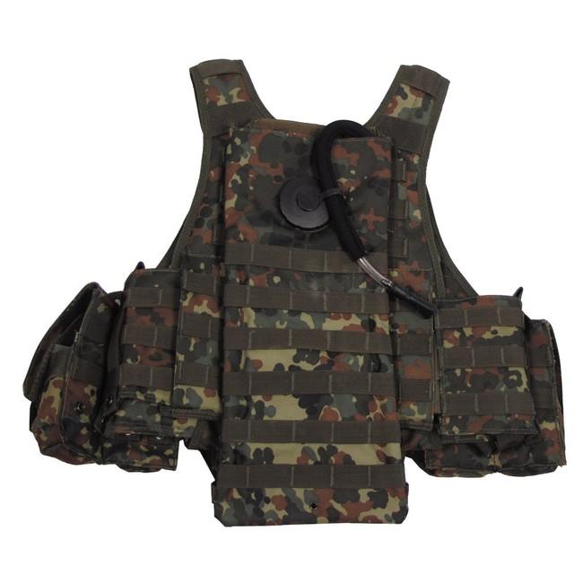 MFH Ranger Modular Τακτικό Γιλέκο, flecktarn