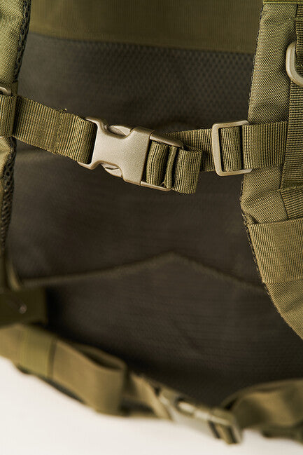 WARAGOD Soldat Σακίδιο Πλάτης Assault 45L, Λαδί