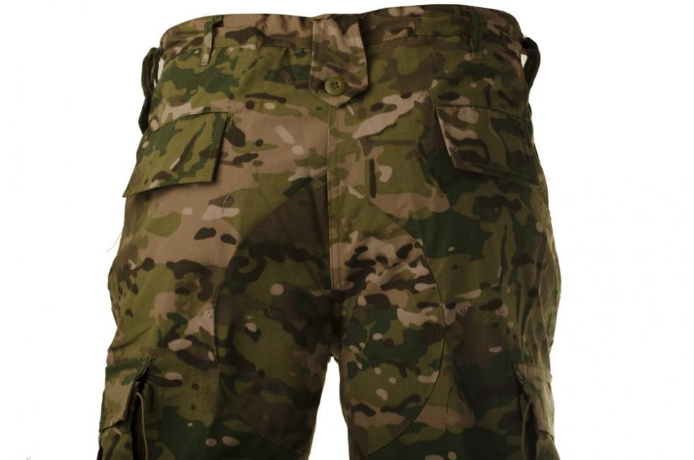 O&T Classic Rip-Stop τακτικό σύνολο, multicam