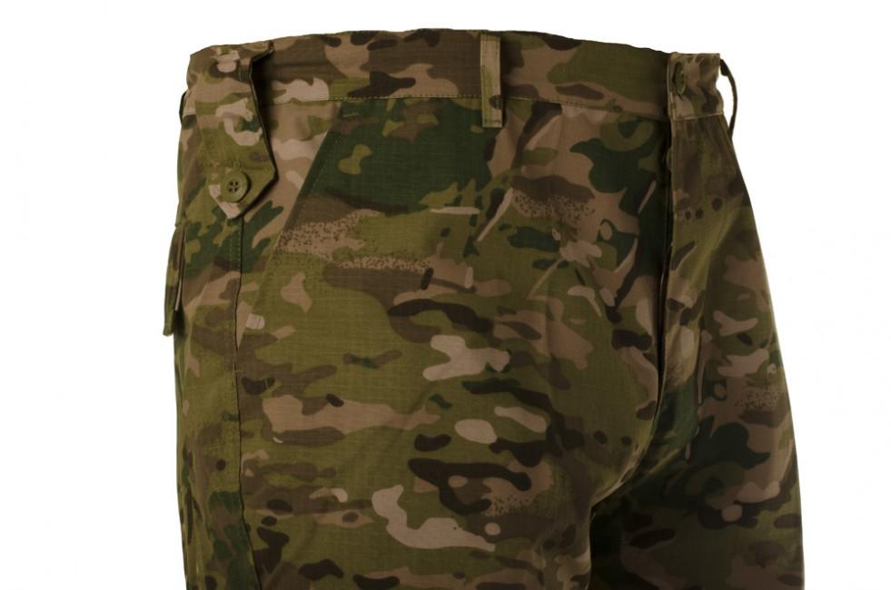 O&T Classic Rip-Stop τακτικό σύνολο, multicam