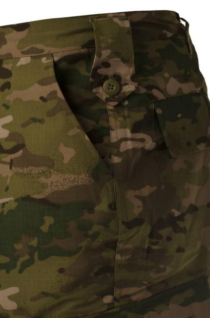 O&T Classic Rip-Stop τακτικό σύνολο, multicam