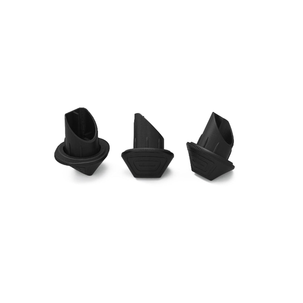 Walkstool náhradné plastové nožičky pre stoličky Basic, 3 ks