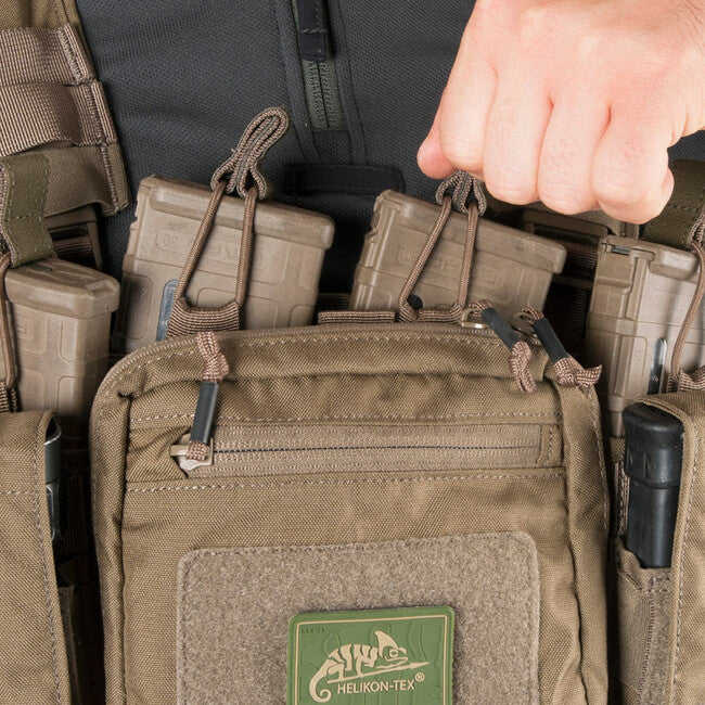Helikon-Tex Training Mini Rig αμάνικο γιλέκο, woodland