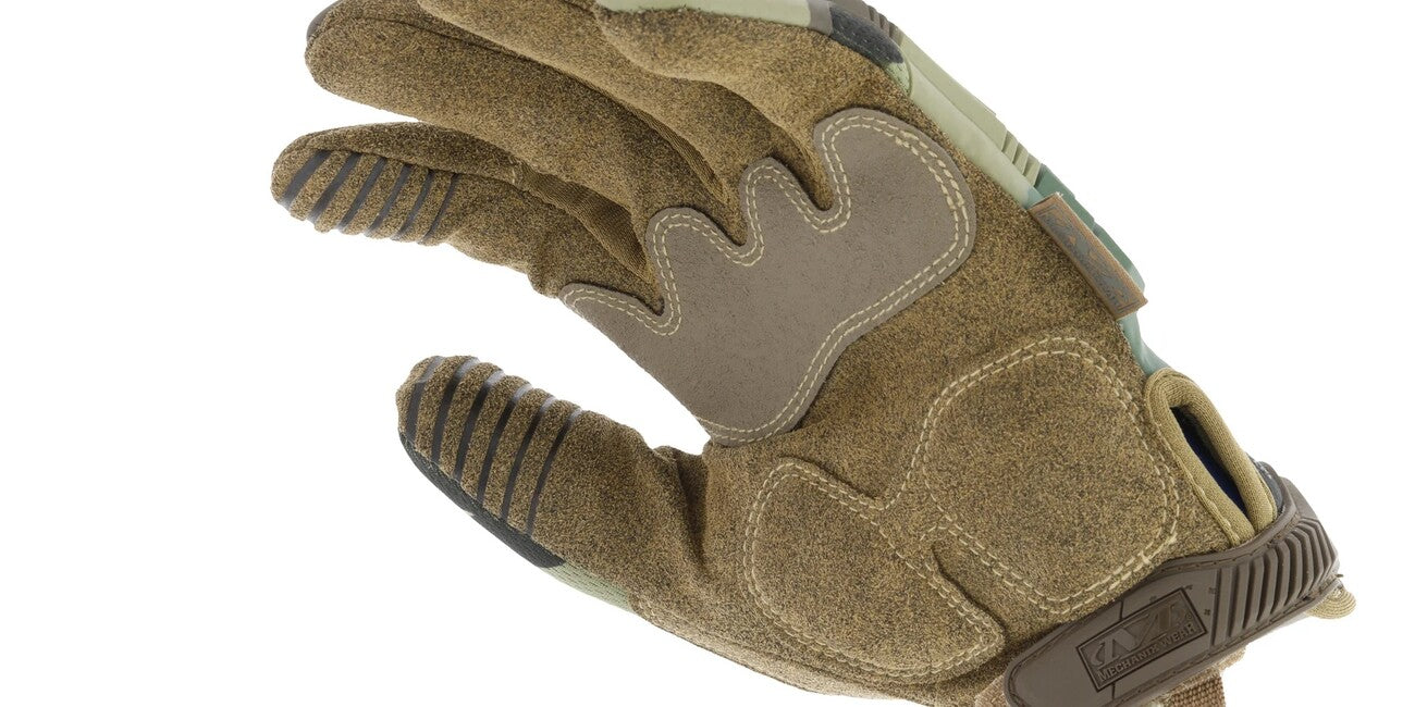 Mechanix M-Pact Γάντια Προστασίας από Κρούσεις, Woodland