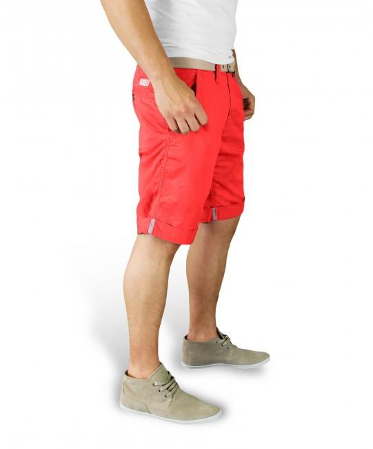 Surplus Σορτς Chino, Κόκκινο
