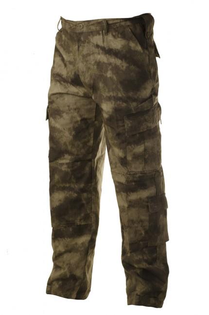 O&T Tactical Classic Σύνολο Rip-Stop, Σχέδιο A - TACS AG Σκούρο
