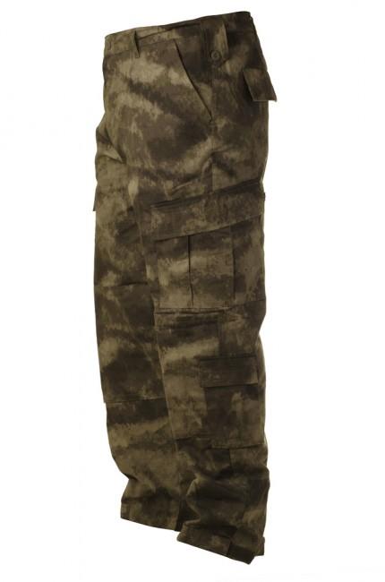 O&T Tactical Classic Σύνολο Rip-Stop, Σχέδιο A - TACS AG Σκούρο