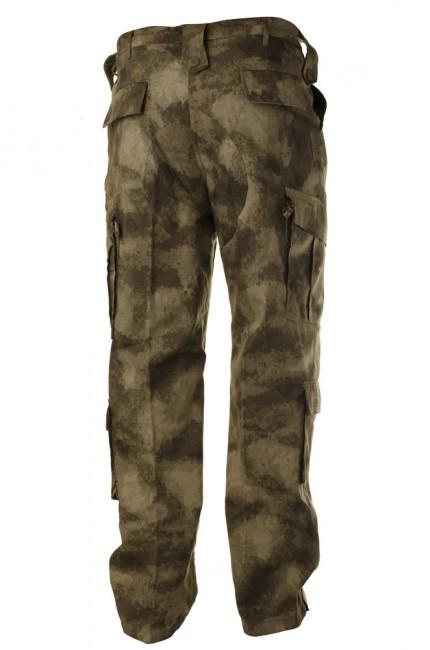 O&T Tactical Classic Σύνολο Rip-Stop, Σχέδιο A - TACS AG Σκούρο