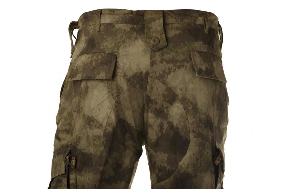 O&T Tactical Classic Σύνολο Rip-Stop, Σχέδιο A - TACS AG Σκούρο
