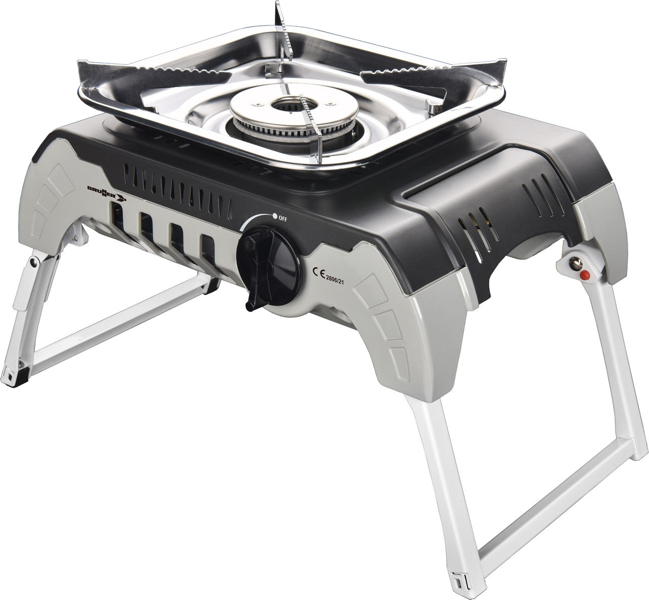 Brunner Ψησταριά Devil 450