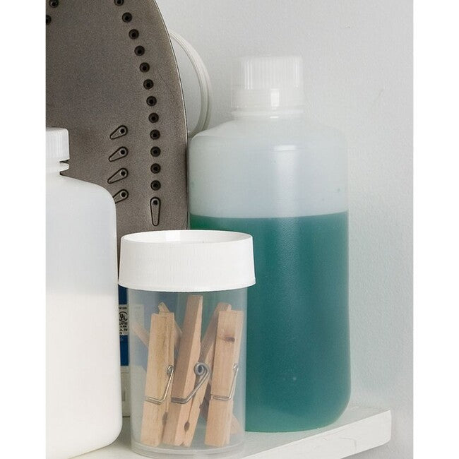 Nalgene Μπουκάλι Στενό Λαιμό 15 ml, Λαιμό 14 mm
