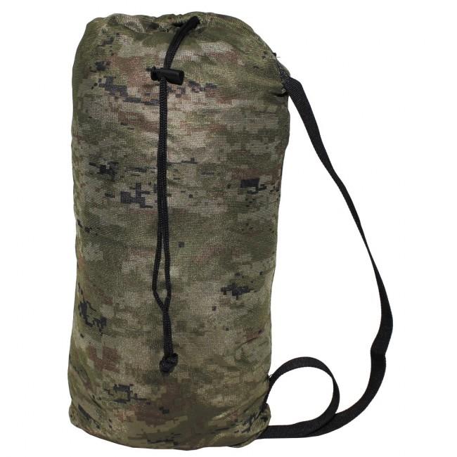 MFH Φούτερ Ghillie Κάλυψης, Woodland