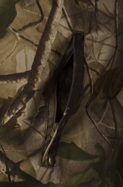 Loshan Sidney Πολεμική Μπλούζα, Real tree καφέ