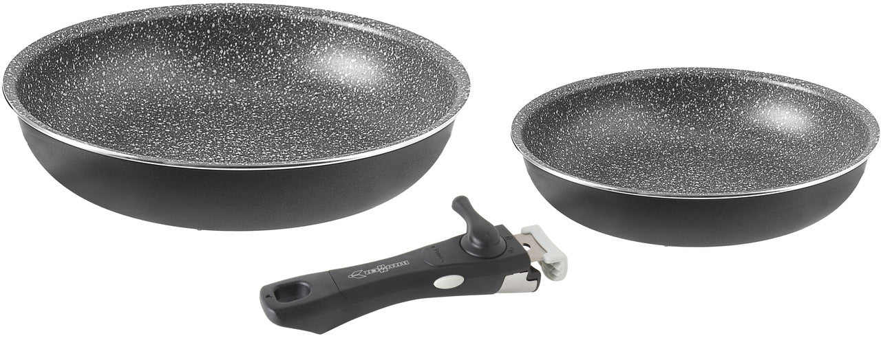 Brunner Pirate Pan 3 τηγάνι