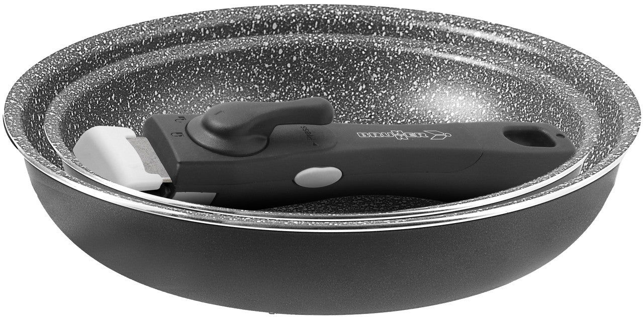 Brunner Pirate Pan 3 τηγάνι