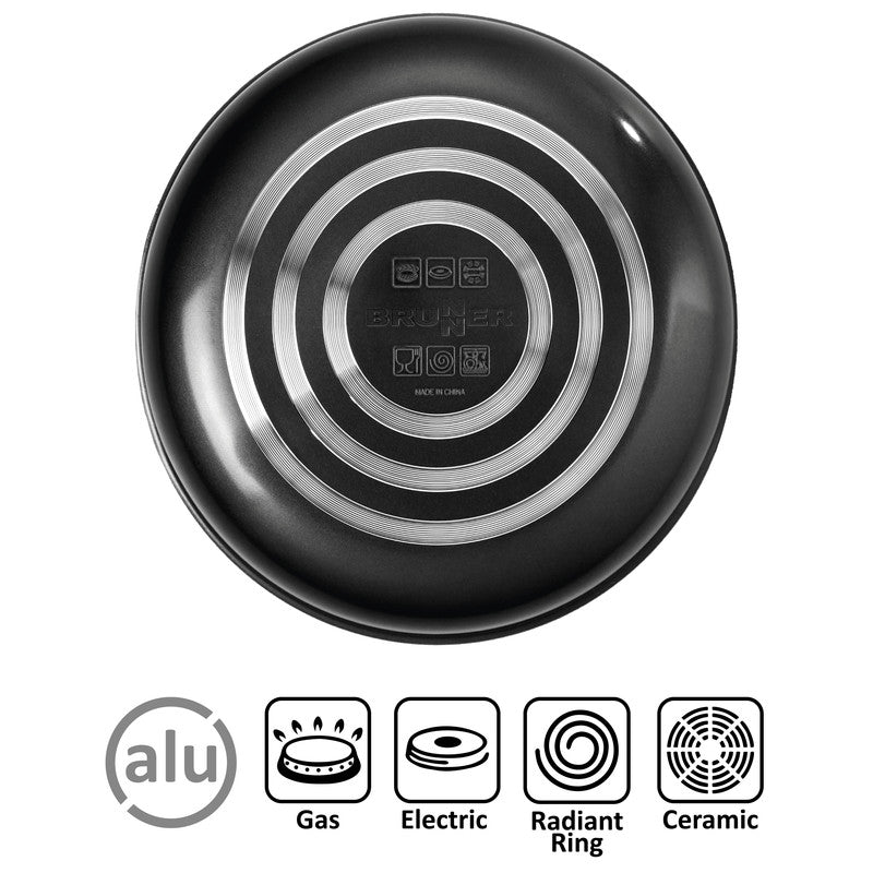 Brunner Pirate Pan 3 τηγάνι
